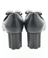 Salvatore Ferragamo（サルバトーレフェラガモ）パンプス 黒 サイズ:6(23.5cm位) レディース/2200654986066