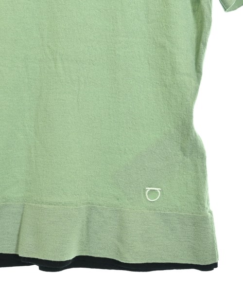 Salvatore Ferragamo（サルバトーレフェラガモ）ニット・セーター 緑 サイズ:M レディース/2200657515065