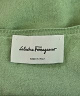 Salvatore Ferragamo（サルバトーレフェラガモ）ニット・セーター 緑 サイズ:M レディース/2200657515065