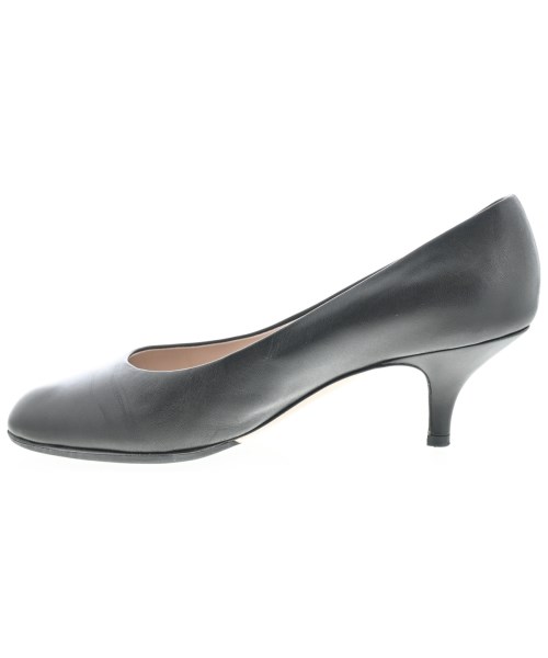 Salvatore Ferragamo（サルバトーレフェラガモ）パンプス 黒 サイズ:5(22.5cm位) レディース/2200659749031