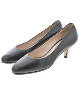 Salvatore Ferragamo（サルバトーレフェラガモ）パンプス 黒 サイズ:5(22.5cm位) レディース/2200659749031