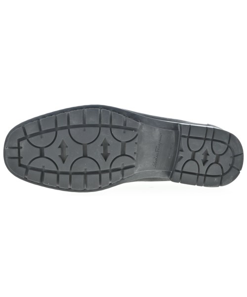 Salvatore Ferragamo（サルバトーレフェラガモ）ビジネス・ドレスシューズ 黒 サイズ:UK7 1/2(26cm位) メンズ/2200660497013