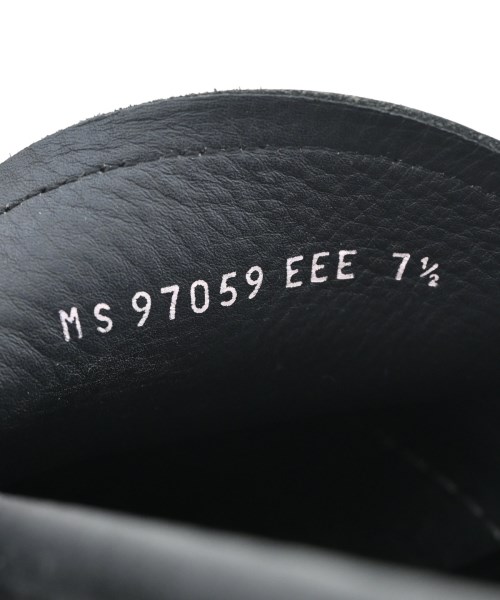 Salvatore Ferragamo（サルバトーレフェラガモ）ビジネス・ドレスシューズ 黒 サイズ:UK7 1/2(26cm位) メンズ/2200660497013