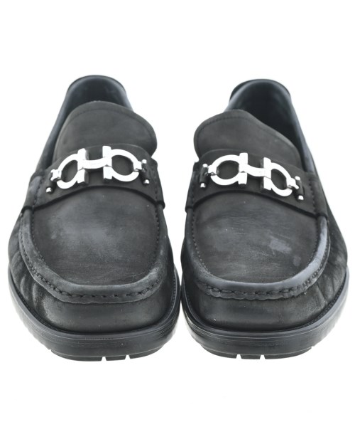 Salvatore Ferragamo（サルバトーレフェラガモ）ビジネス・ドレスシューズ 黒 サイズ:UK7 1/2(26cm位) メンズ/2200660497013