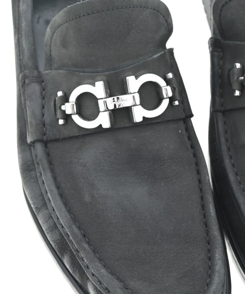 Salvatore Ferragamo（サルバトーレフェラガモ）ビジネス・ドレスシューズ 黒 サイズ:UK7 1/2(26cm位) メンズ/2200660497013