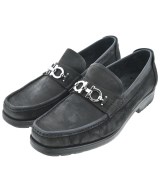 Salvatore Ferragamo（サルバトーレフェラガモ）ビジネス・ドレスシューズ 黒 サイズ:UK7 1/2(26cm位) メンズ/2200660497013