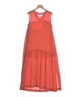 Salvatore Ferragamo（サルバトーレフェラガモ）ワンピース オレンジ サイズ:38(S位) レディース/2200660883083