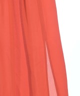 Salvatore Ferragamo（サルバトーレフェラガモ）ワンピース オレンジ サイズ:38(S位) レディース/2200660883083