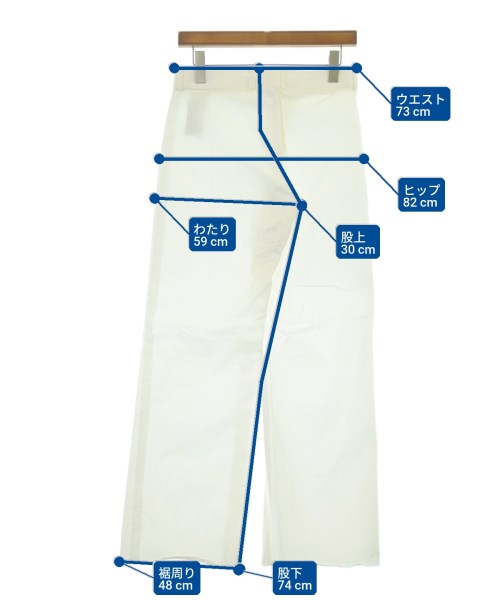 Salvatore Ferragamo（サルバトーレフェラガモ）その他 白 サイズ:40(M位) レディース/2200661327128