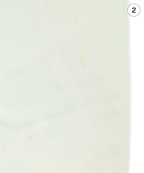 Salvatore Ferragamo（サルバトーレフェラガモ）その他 白 サイズ:40(M位) レディース/2200661327128