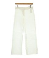 Salvatore Ferragamo（サルバトーレフェラガモ）その他 白 サイズ:40(M位) レディース/2200661327128