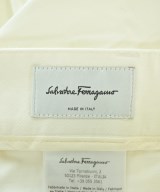 Salvatore Ferragamo（サルバトーレフェラガモ）その他 白 サイズ:40(M位) レディース/2200661327128