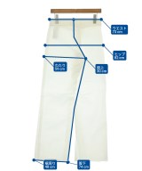 Salvatore Ferragamo（サルバトーレフェラガモ）その他 白 サイズ:40(M位) レディース/2200661327128