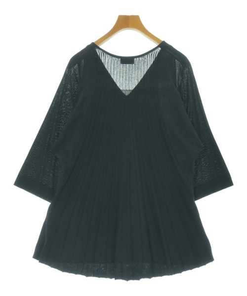 Salvatore Ferragamo（サルバトーレフェラガモ）ニット・セーター 黒 サイズ:M レディース/2200710529022