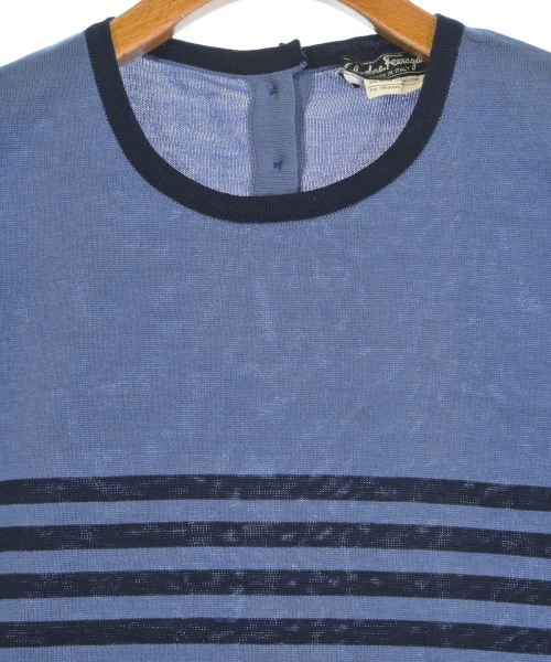 Salvatore Ferragamo（サルバトーレフェラガモ）ベスト 青 サイズ:XL レディース/2200710795014
