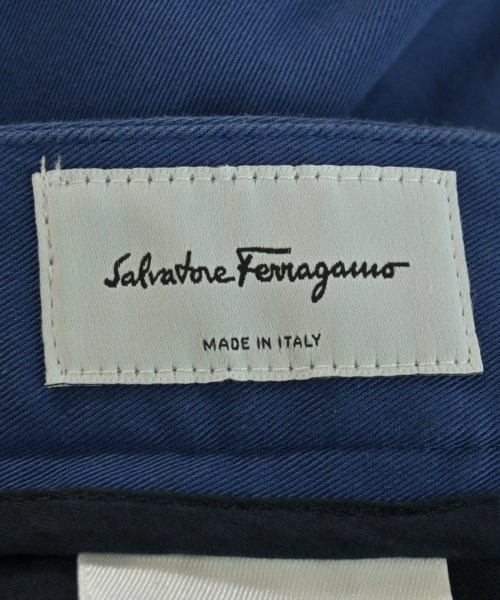 Salvatore Ferragamo（サルバトーレフェラガモ）その他 青 サイズ:48(L位) メンズ/2200710796035