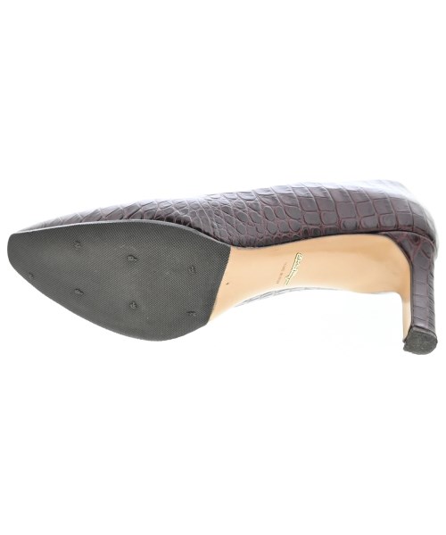 Salvatore Ferragamo（サルバトーレフェラガモ）パンプス 赤 サイズ:6(23.5cm位) レディース/2200711267077