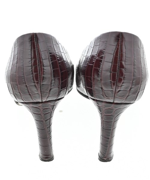 Salvatore Ferragamo（サルバトーレフェラガモ）パンプス 赤 サイズ:6(23.5cm位) レディース/2200711267077