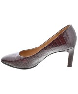 Salvatore Ferragamo（サルバトーレフェラガモ）パンプス 赤 サイズ:6(23.5cm位) レディース/2200711267077
