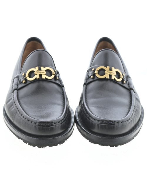 Salvatore Ferragamo（サルバトーレフェラガモ）ビジネス・ドレスシューズ 黒 サイズ:UK8(26.5cm位) メンズ/2200708629208