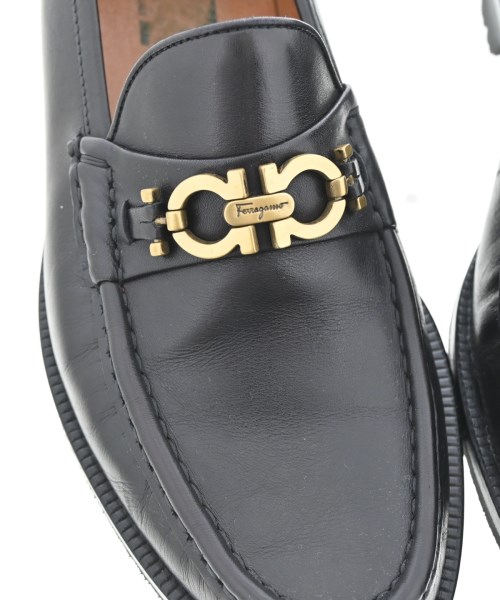 Salvatore Ferragamo（サルバトーレフェラガモ）ビジネス・ドレスシューズ 黒 サイズ:UK8(26.5cm位) メンズ/2200708629208