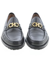 Salvatore Ferragamo（サルバトーレフェラガモ）ビジネス・ドレスシューズ 黒 サイズ:UK8(26.5cm位) メンズ/2200708629208