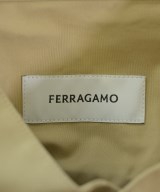 Salvatore Ferragamo（サルバトーレフェラガモ）カジュアルシャツ ベージュ サイズ:37(XS位) メンズ/2200712108065