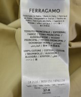 Salvatore Ferragamo（サルバトーレフェラガモ）カジュアルシャツ ベージュ サイズ:37(XS位) メンズ/2200712108065