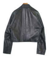 Salvatore Ferragamo（サルバトーレフェラガモ）ライダース 黒 サイズ:40(M位) レディース/2200712971010