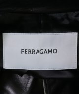Salvatore Ferragamo（サルバトーレフェラガモ）ライダース 黒 サイズ:40(M位) レディース/2200712971010