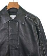 Salvatore Ferragamo（サルバトーレフェラガモ）ライダース 黒 サイズ:40(M位) レディース/2200712971010