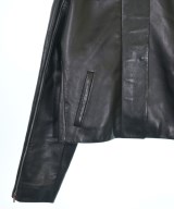 Salvatore Ferragamo（サルバトーレフェラガモ）ライダース 黒 サイズ:40(M位) レディース/2200712971010