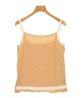 Salvatore Ferragamo（サルバトーレフェラガモ）ニット・セーター ベージュ サイズ:S レディース/2200713004014