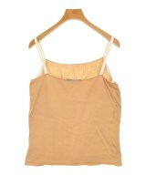 Salvatore Ferragamo（サルバトーレフェラガモ）ニット・セーター ベージュ サイズ:S レディース/2200713004014