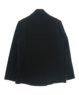 Salvatore Ferragamo（サルバトーレフェラガモ）ピーコート 黒 サイズ:44(L位) レディース/2200713296181