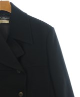 Salvatore Ferragamo（サルバトーレフェラガモ）ピーコート 黒 サイズ:44(L位) レディース/2200713296181