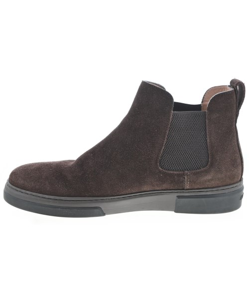 Salvatore Ferragamo（サルバトーレフェラガモ）ブーツ 茶 サイズ:UK9 1/2(28cm位) メンズ/2200713336047