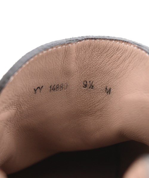 Salvatore Ferragamo（サルバトーレフェラガモ）ブーツ 茶 サイズ:UK9 1/2(28cm位) メンズ/2200713336047