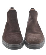 Salvatore Ferragamo（サルバトーレフェラガモ）ブーツ 茶 サイズ:UK9 1/2(28cm位) メンズ/2200713336047