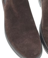 Salvatore Ferragamo（サルバトーレフェラガモ）ブーツ 茶 サイズ:UK9 1/2(28cm位) メンズ/2200713336047