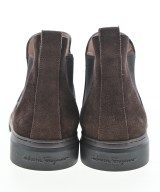 Salvatore Ferragamo（サルバトーレフェラガモ）ブーツ 茶 サイズ:UK9 1/2(28cm位) メンズ/2200713336047