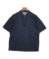 Salvatore Ferragamo（サルバトーレフェラガモ）ポロシャツ 紺 サイズ:M メンズ/2200711893054