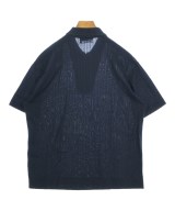 Salvatore Ferragamo（サルバトーレフェラガモ）ポロシャツ 紺 サイズ:M メンズ/2200711893054