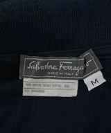 Salvatore Ferragamo（サルバトーレフェラガモ）ポロシャツ 紺 サイズ:M メンズ/2200711893054