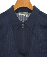 Salvatore Ferragamo（サルバトーレフェラガモ）ポロシャツ 紺 サイズ:M メンズ/2200711893054