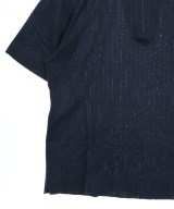 Salvatore Ferragamo（サルバトーレフェラガモ）ポロシャツ 紺 サイズ:M メンズ/2200711893054