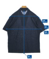 Salvatore Ferragamo（サルバトーレフェラガモ）ポロシャツ 紺 サイズ:M メンズ/2200711893054