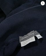 Salvatore Ferragamo（サルバトーレフェラガモ）ポロシャツ 紺 サイズ:M メンズ/2200711893054