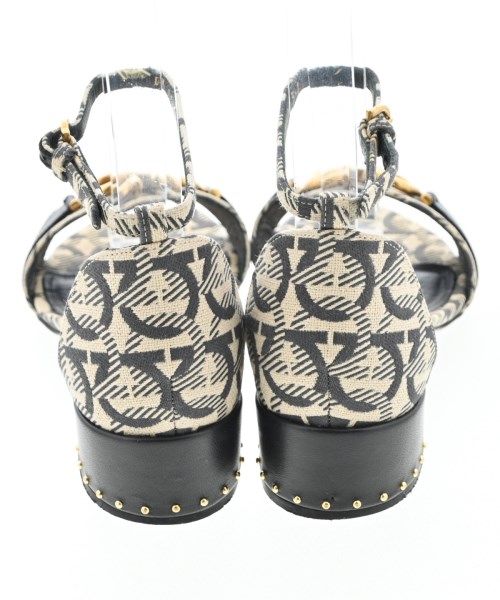 Salvatore Ferragamo（サルバトーレフェラガモ）サンダル ベージュ サイズ:5 1/2(23cm位) レディース/2200714231020