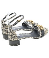 Salvatore Ferragamo（サルバトーレフェラガモ）サンダル ベージュ サイズ:5 1/2(23cm位) レディース/2200714231020